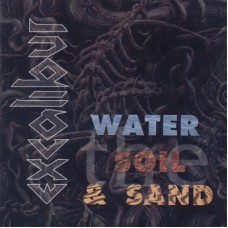 Excalibur - The Water, The Soil and The Sand - CD